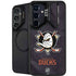 NHL Anaheim Ducks Distressed Galaxy S24 Plus Kickstand Case